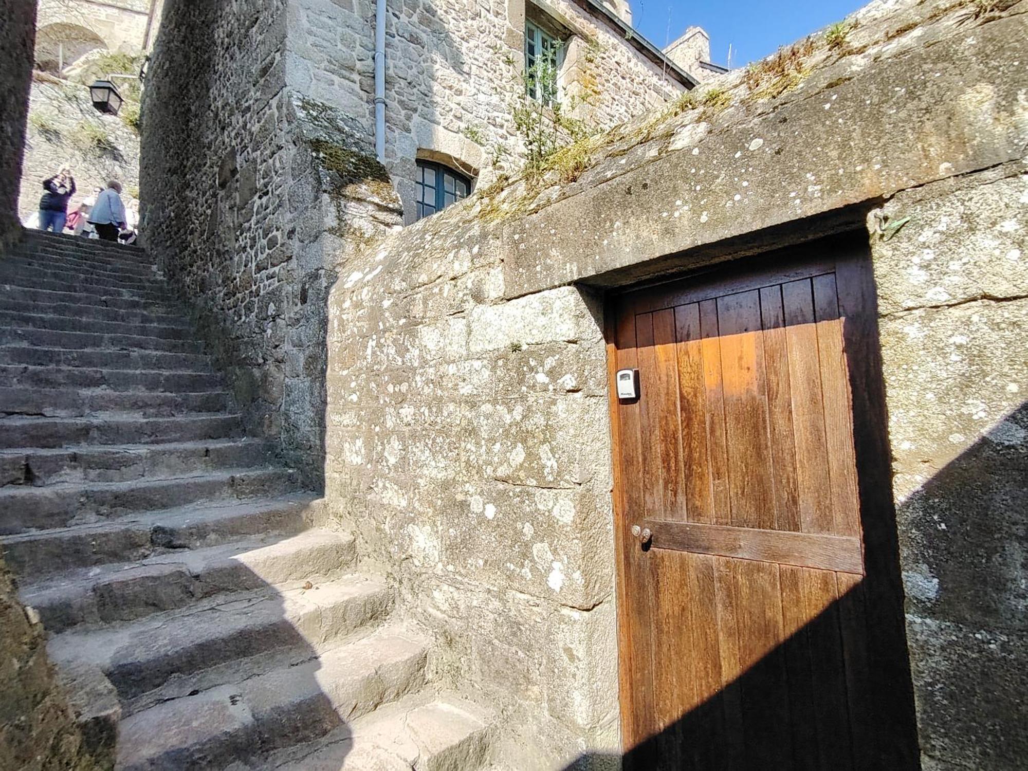 Chez Adele Villa Mont-Saint-Michel Ngoại thất bức ảnh