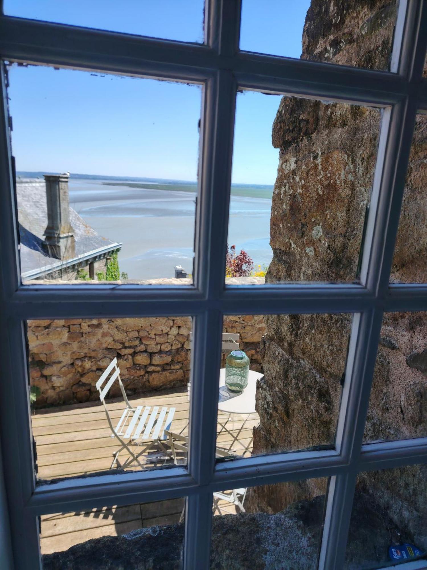 Chez Adele Villa Mont-Saint-Michel Ngoại thất bức ảnh