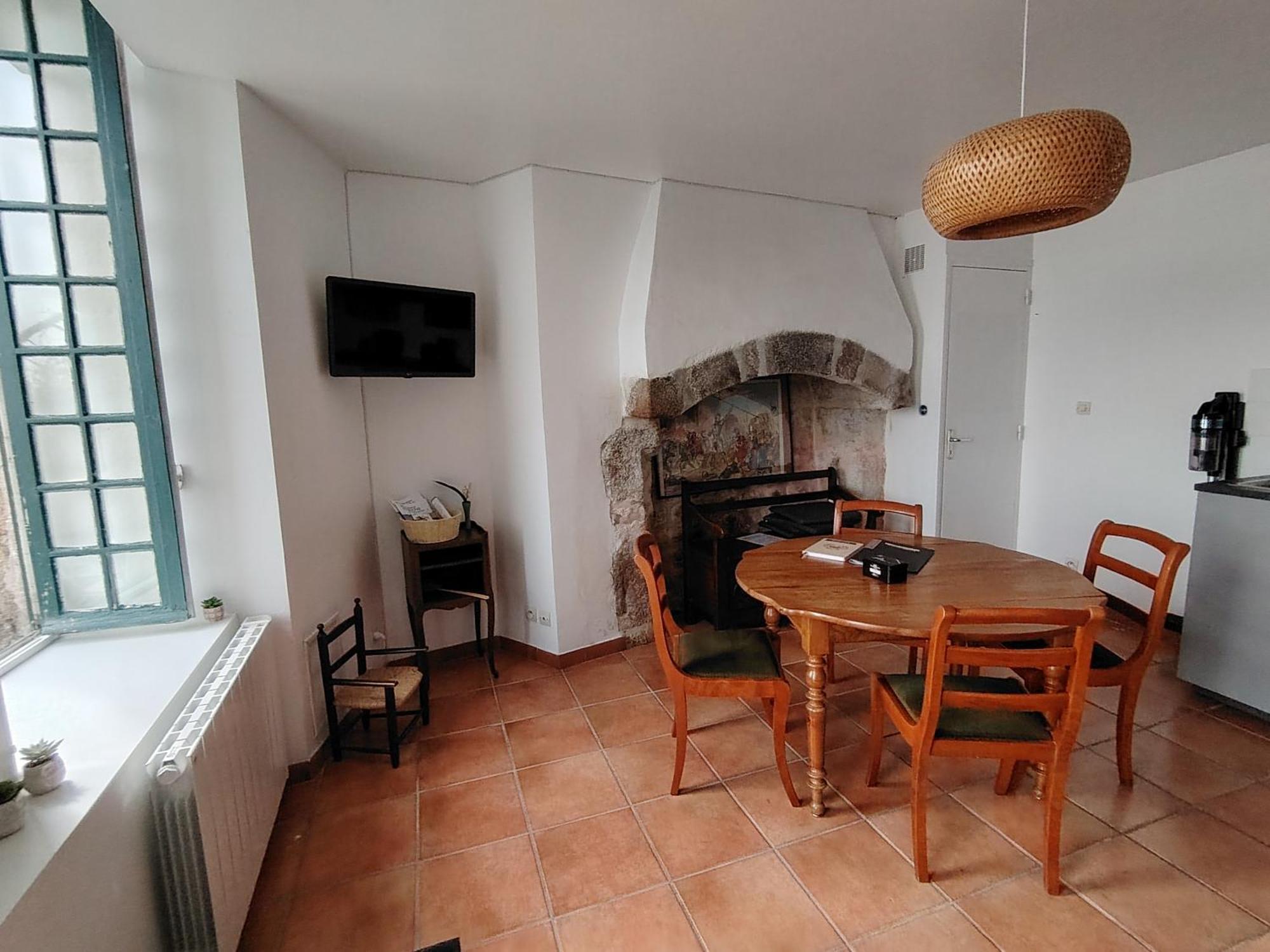 Chez Adele Villa Mont-Saint-Michel Ngoại thất bức ảnh